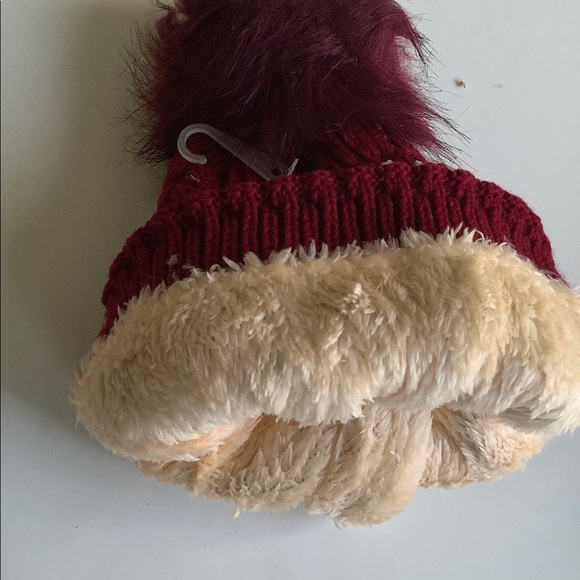 💥HP 3 for $25 🦋 Rhinestone beanie - Woman’s gift - Picture 4 of 5